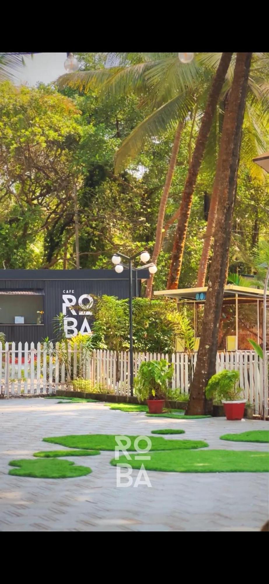 Roba- Beachcafe & Luxurystay Kannur Eksteriør billede