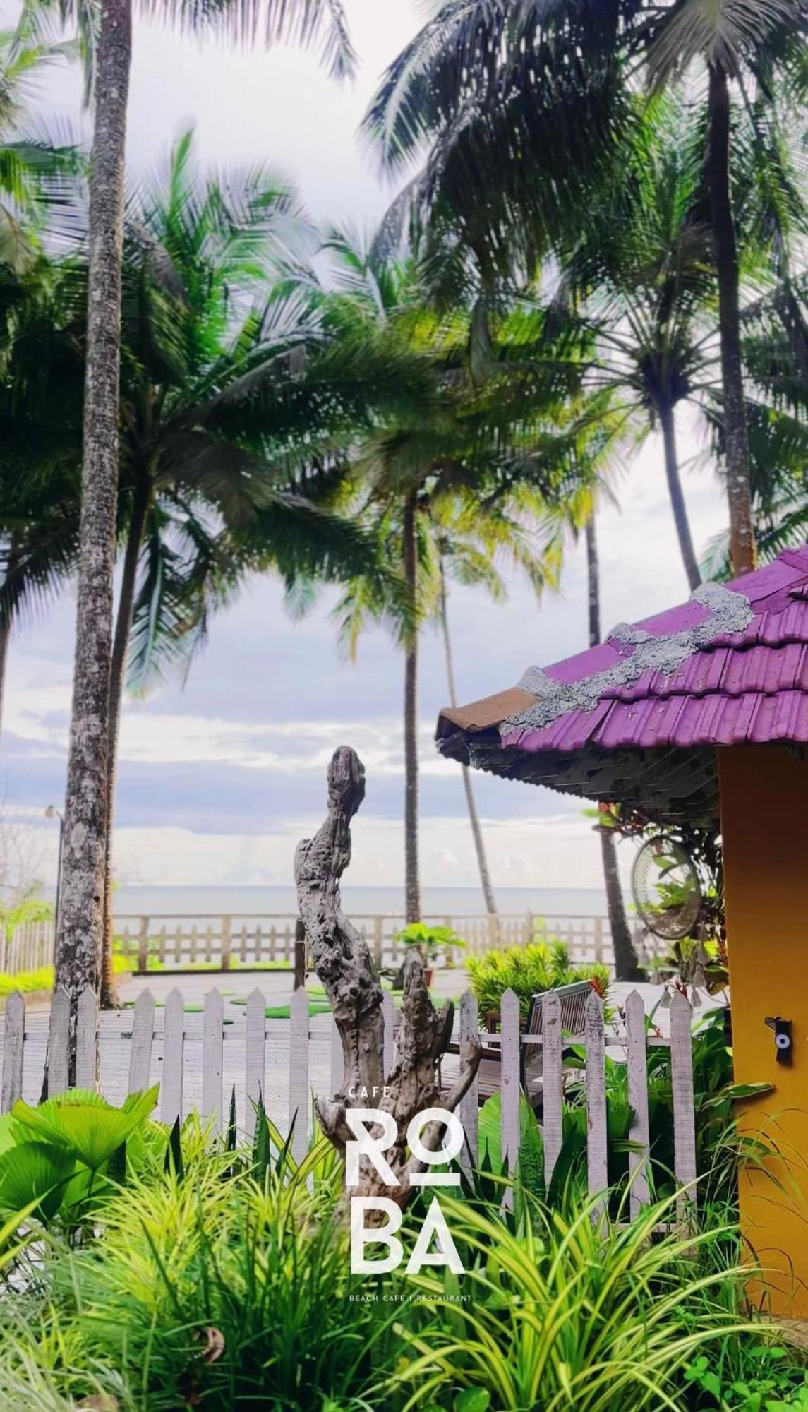 Roba- Beachcafe & Luxurystay Kannur Eksteriør billede