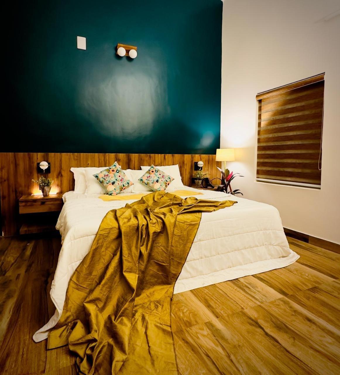 Roba- Beachcafe & Luxurystay Kannur Eksteriør billede